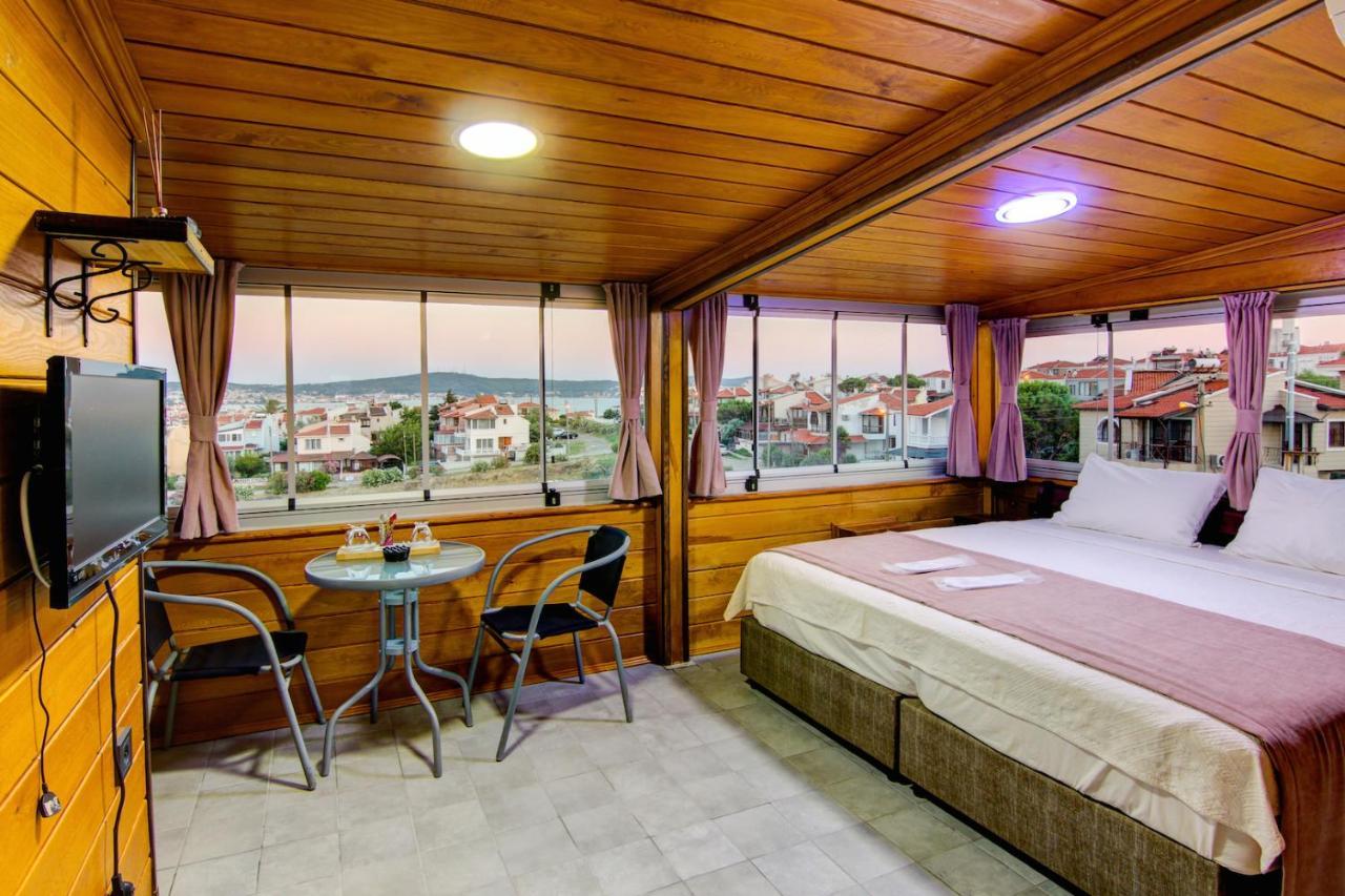 Cunda Bal Konak Ayvalı 外观 照片
